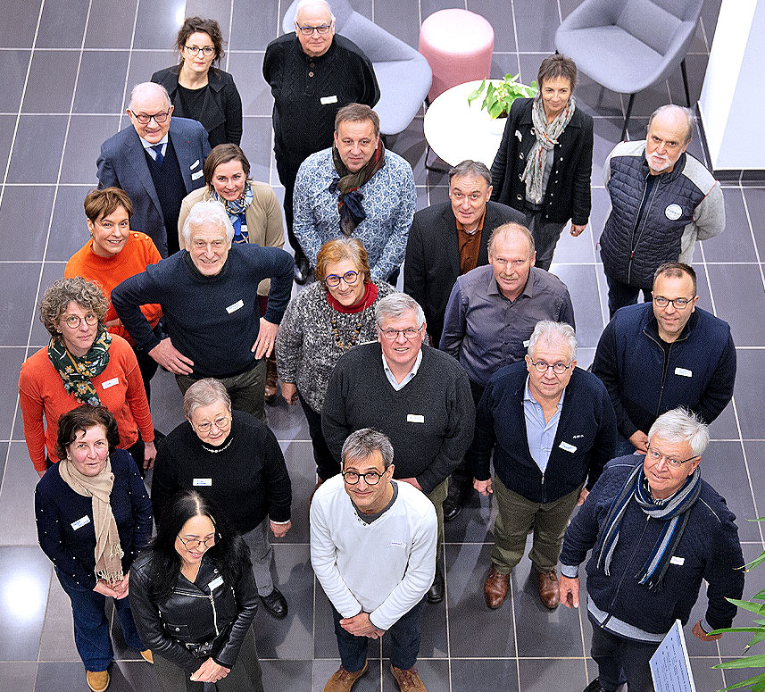 Membres du conseil de développement