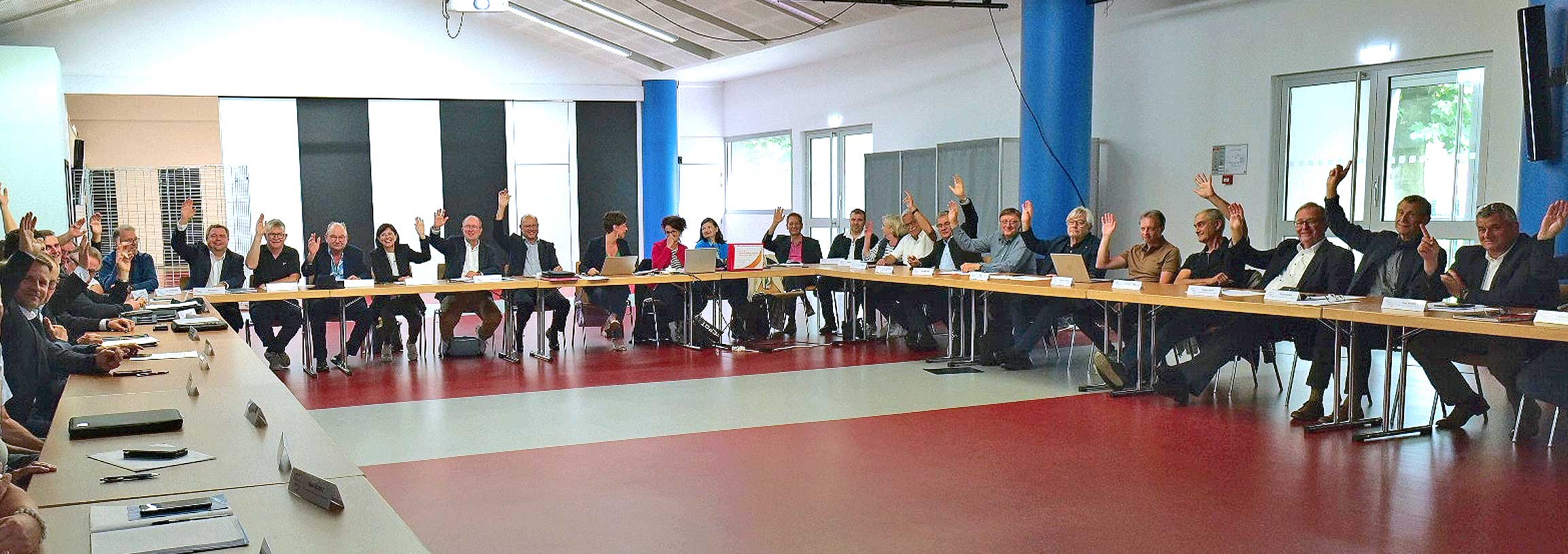 Projet de révision du SCoT